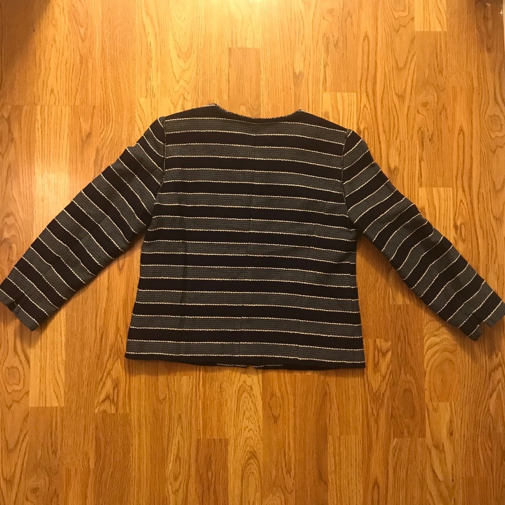 Zip Blazer - image 2